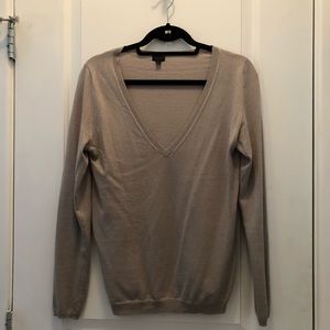 babaton cashmere and silk sweater
